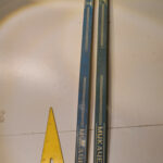 Skis anciens N°18
