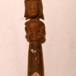 Statue Africaine N°505