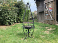 Barbecue Louis XVI N°02