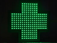 Enseigne lumineuse Pharmacie – Image 3