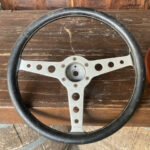 Volant alu et cuir N°02