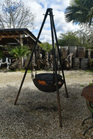 Barbecue Beltoise&Clamens uniquement pour le cinéma – Image 2