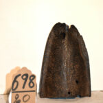 Cloche Africaine N°698