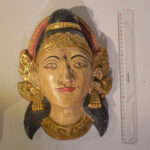 Masque Asie N°119