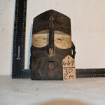 Masque Africain N°449