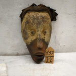 Masque Africain N°137