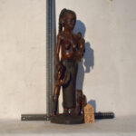 Statue Africaine N°335
