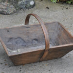 Panier en bois