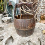 Seau en bois N°14