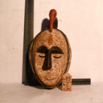 Masque Africain N°485