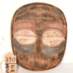 Masque Africain N°390