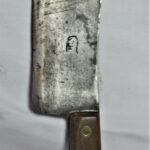 Outil couteau N°102