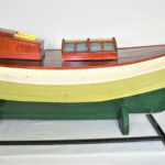 Bateau 1,30m