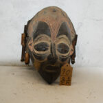 Masque Africain N°90