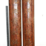 Colonnes asiatique