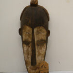 Masque Africain N°64