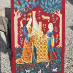 Tapisserie ancienne N°07