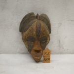 Masque Africain N°72