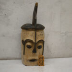Masque Africain N°109