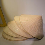 Chapeaux Asie N°73