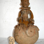 Statue Africaine N°615