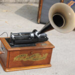 Sono radio phonographe