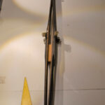 Skis ancien N°14