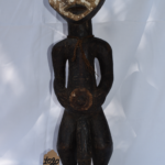 Statue de fécondité Africaine N°1020