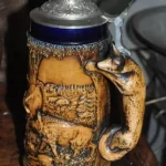 Chope à bière N°17