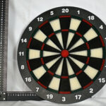 Jeu de fléchettes