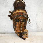 Masque Africain N°116