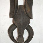 Masque Africain N°608