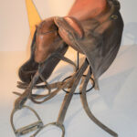Selle de cheval N°02