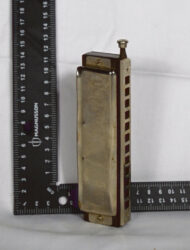 Harmonica Allemand