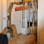Kit portique style Western
