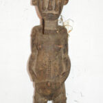Statue Africaine N°637