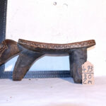 Tabouret Africain N°493