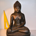 Statue Asie N°44
