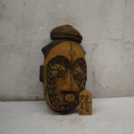 Masque Africain N°98