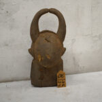 Masque Africain N°125