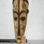 Masque Africain N°186