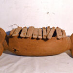 Instrument de musique Africain N°498