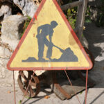 Panneau de signalisation N°05