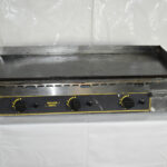 Plancha à gaz type N°01