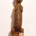 Statue Africaine N°502