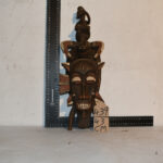 Masque Africain N°439