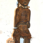 Statue Africaine N°527