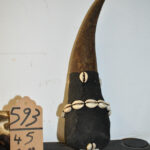 Déco Africaine N°593