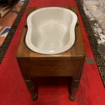 Bidet/Pot de chambre N°02
