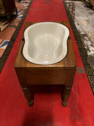 Bidet/Pot de chambre N°02